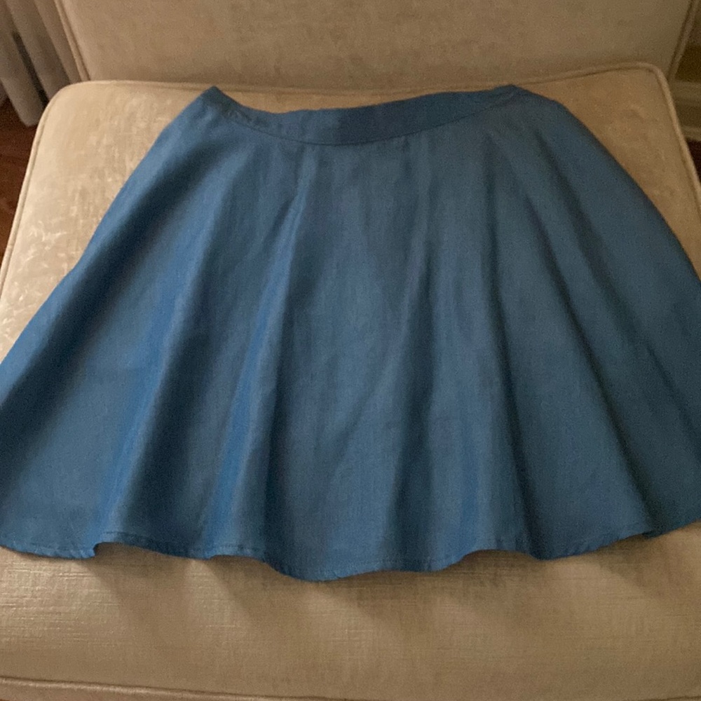 Lulu’s skirt